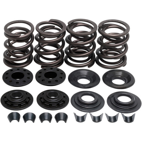 Kibblewhite #20-2210 - Valve Spring Kit - 0.480" Lift - XL '57-'83