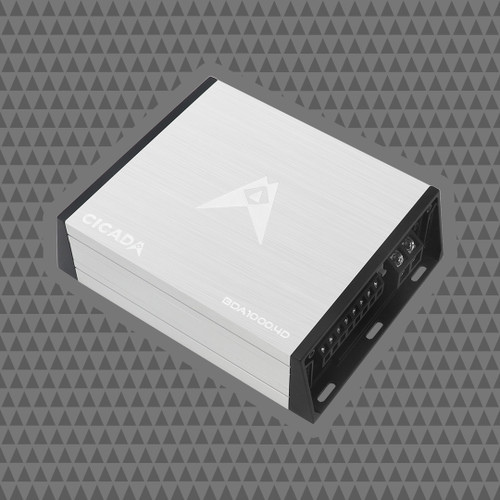 Cicada BDA1000.4D 250w x 4 Amplifier