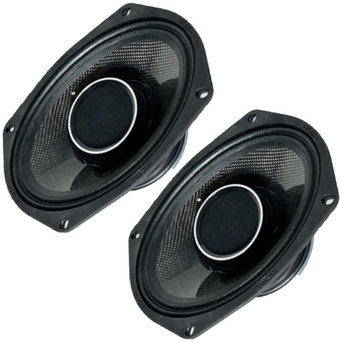 Cicada CH69.4W 6x9" Coaxial Horn 2ohm Water Resistant