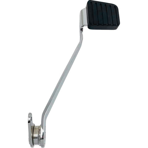 Drag Specialties - Brake Pedal - Rear - Chrome - Softail