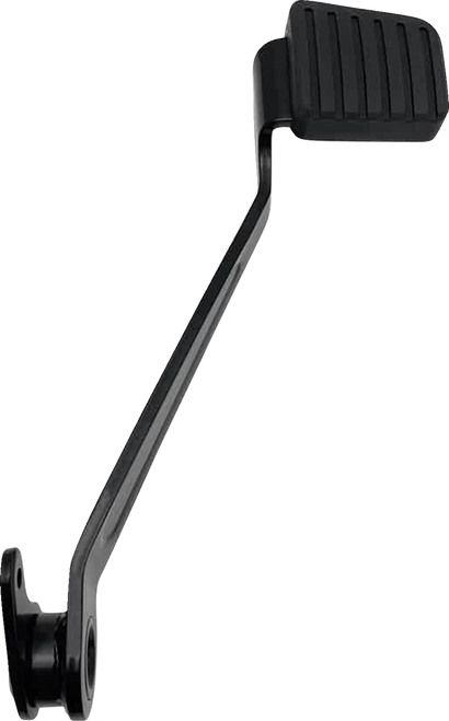 Drag Specialties Brake Pedal - Rear - Black - Softail