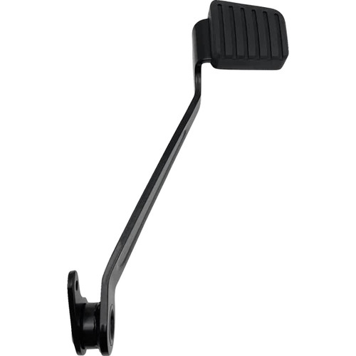 Drag Specialties - Brake Pedal - Rear - Black - Softail