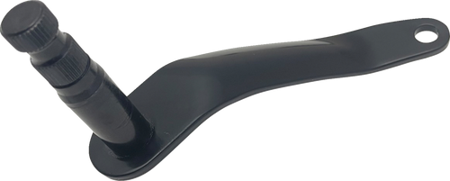 Drag Specialties Shift Lever - Gloss Black - FL