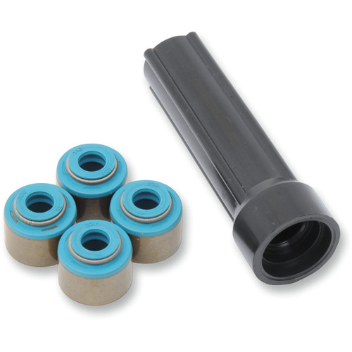 Feuling Parts #1076 - Valve Guide Seals - For 7.00 mm Valve Stem - 88"/96"/103" Twin Cam | XL