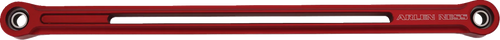 Arlen Ness #421-006 SpeedLiner Shift Rod - Red
