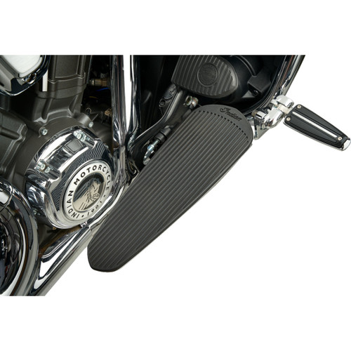 Ciro #66200 - Highway Peg Mounts - Driver - Chrome - Indian