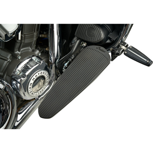 Ciro #66201 - Highway Peg Mounts - Driver - Black - Indian