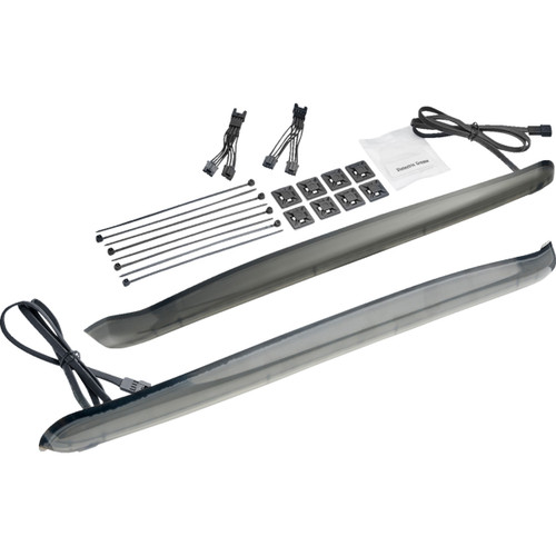 Ciro #46155 - LED Bag Lights - Smoke Lens - Indian
