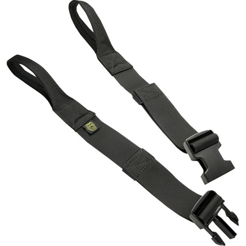 Ciro #20430 - Luggage Strap - Adjustable - Black