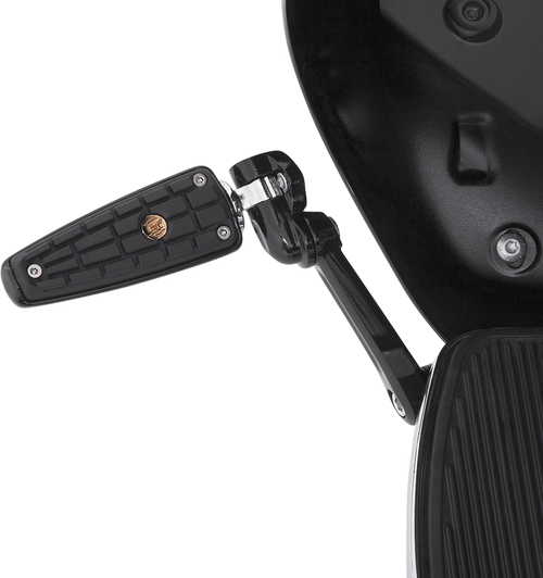 Ciro #46255 - LED Bag Lights - Red Lens - Indian