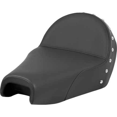 Saddlemen #807-03B-0039 - Solo Seat - Studded - XL '04-'22
