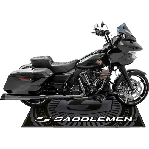 Saddlemen #FM-003 - Floor Mat - 72" x 48"