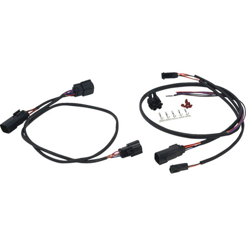 Namz #NCTP-WKSRCVO-SM - Tour-Pak Harness - '09-'13 CVO FLHX/FLTR