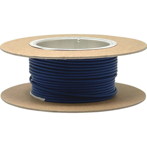 Namz #NGWR-616 - 25' GXL Wire Spool - 16 Gauge - Blue