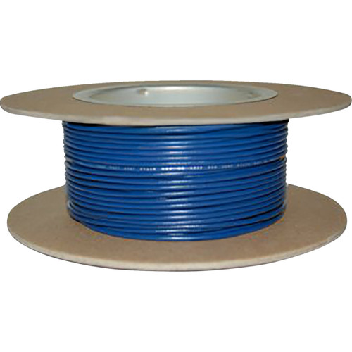 Namz #NWR-6-100-20 - 100' Wire Spool - 20 Gauge - Blue