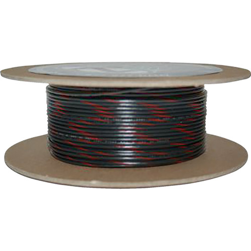 Namz #NWR-02-100-20 - 100' Wire Spool - 20 Gauge - Black/Red