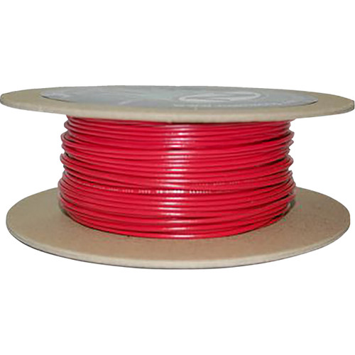 Namz #NWR-2-100-20 - 100' Wire Spool - 20 Gauge - Red