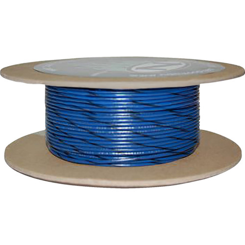 Namz #NWR-60-100-20 - 100' Wire Spool - 20 Gauge - Blue/Black