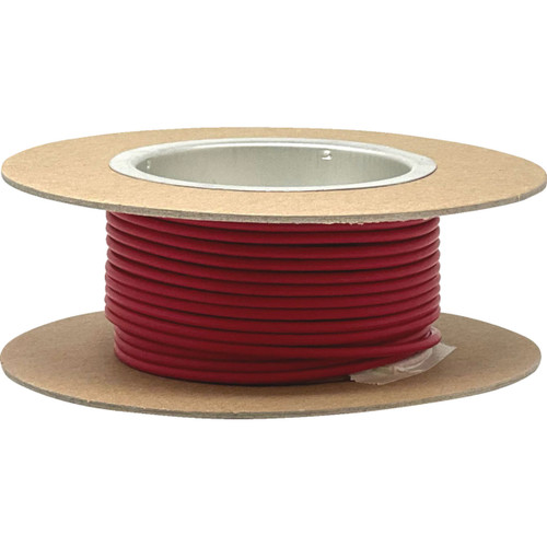 Namz #NGWR-214 - 25' GXL Wire Spool - 14 Gauge - Red