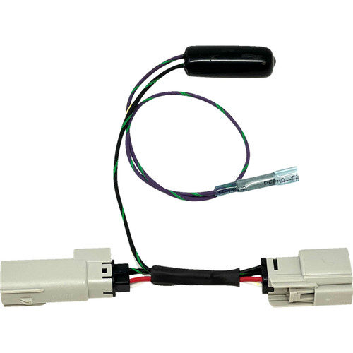 Namz #N-FLRP-01 - Fuel Light Resistor - MLX-3012-K - FLHX/FLTRX