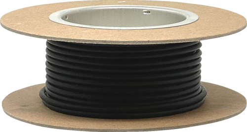 Namz 25' GXL Wire Spool - 12 Gauge - Black (#NGWR-012)