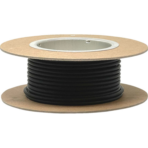Namz #NGWR-012 - 25' GXL Wire Spool - 12 Gauge - Black