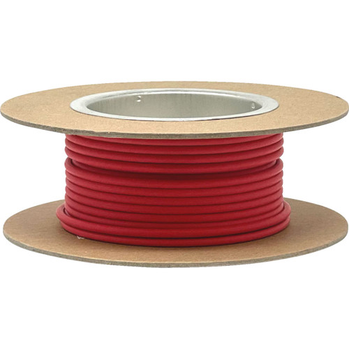 Namz #NGWR-212 - 25' GXL Wire Spool - 12 Gauge - Red