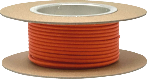 Namz 25' GXL Wire Spool - 12 Gauge - Orange (#NGWR-312)