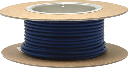 Namz 25' GXL Wire Spool - 12 Gauge - Blue (#NGWR-612)
