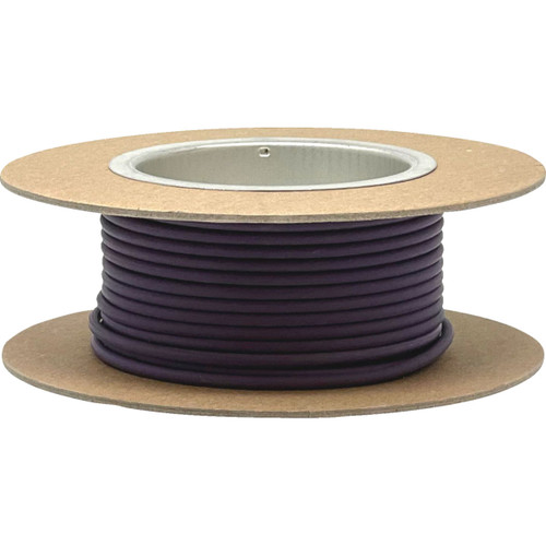 Namz #NGWR-712 - 25' GXL Wire Spool - 12 Gauge - Violet