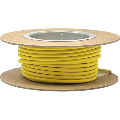Namz #NGWR-410 - 25' GXL Wire Spool - 10 Gauge - Yellow