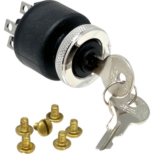 Namz #NKS-IS - Ignition Switch - Key-Start - Universal