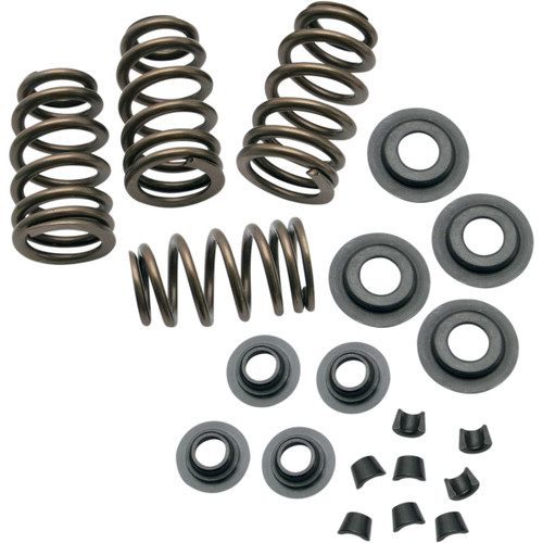 S&S Cycle #900-0050 - Valve Spring Kit - 0.650" - Sidewinder® - Twin Cam '99-'04 | XL '86-'03