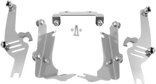 Memphis Shades #MEK1926  - Trigger Lock Sportshield Mounting Kit - VN 800/1500