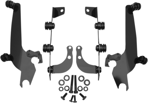 Memphis Shades #MEB8918  - Trigger Lock Sportshield Mounting Kit - Phantom - Black