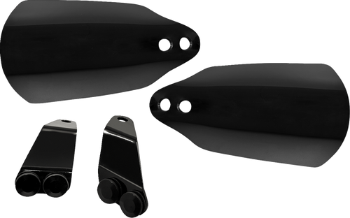 Memphis Shades #MEB7228  - Handguards - Honda Rebel