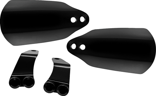 Memphis Shades #MEB7229  - Handguards - Honda Rebel DCT