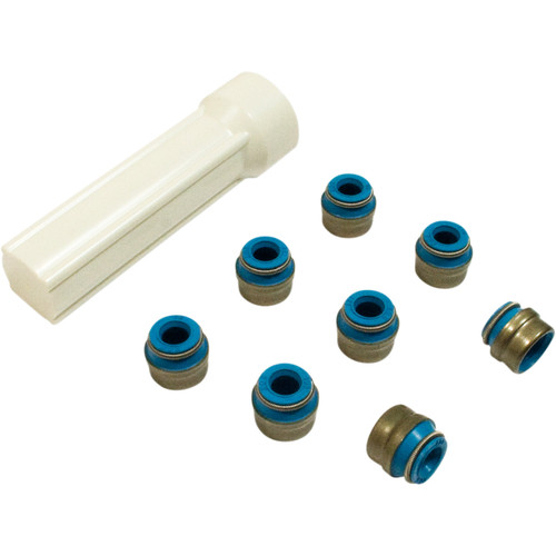 Feuling Parts #1079 - Valve Guide Seals - For 6.00 mm Valve Stem - V-Rod