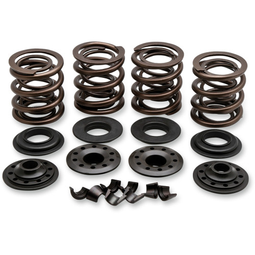 Kibblewhite #20-20850 - Valve Spring Kit - 0.415" Lift - Shovelhead 'L79-'84