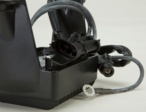 Harddrive Regulator Black Touring `04-05 Oem 74505-04