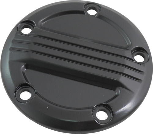 Harddrive Points Cover Black Twin Cams 99-17