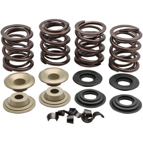 Kibblewhite #20-21150 - Valve Spring Kit - 0.600" Lift - Shovelhead 'L79-'84