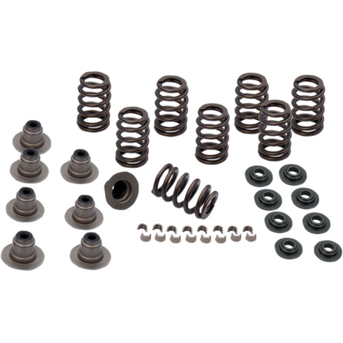 S&S Cycle #900-0958 - Valve Spring Kit - 0.605" - Heavy Duty - M8