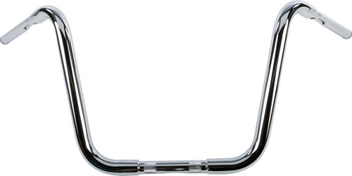 Harddrive 1.25" Ape Hanger 14" Chrome Cable Harddrive 1.25" Ape Hanger 14" Chrome Cable