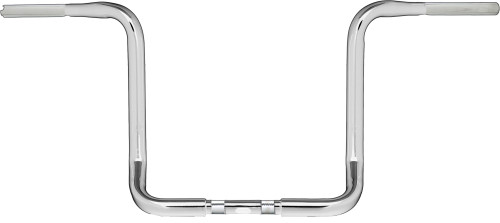 Harddrive 1.25" Bagger Ape-Hanger 14" Chrome Cable Harddrive 1.25" Bagger Ape-Hanger 14" Chrome Cable