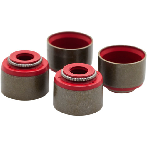Kibblewhite #71011-4 - Valve Guide Seals - Solid Viton® - Shovelhead | Panhead