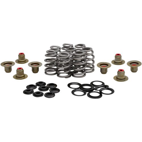 Kibblewhite #20-21850 - Beehive Spring Kit - 0.625" Lift - M8 | CVO