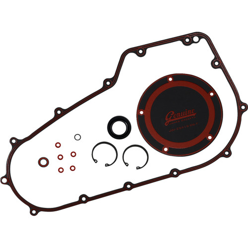 James Gasket #JGI-60547-06-KF - Primary Cover Gasket Kit - '06-'17 FXD/'07-'17 FXST/FLST