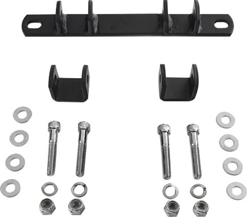 Harddrive Solo Seat Dual Shock Mount Kit