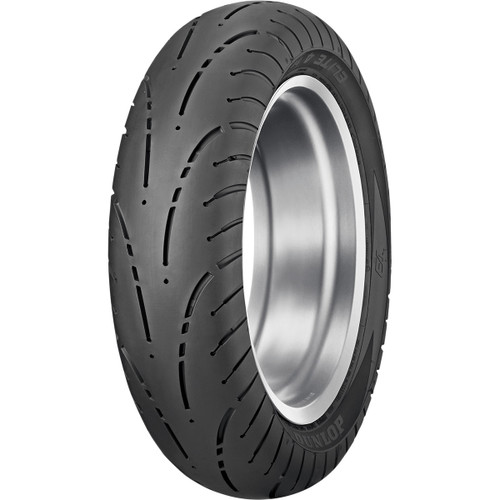 Dunlop #45119548 - Tire - Elite 4 - Rear - 200/55R16 - 77H